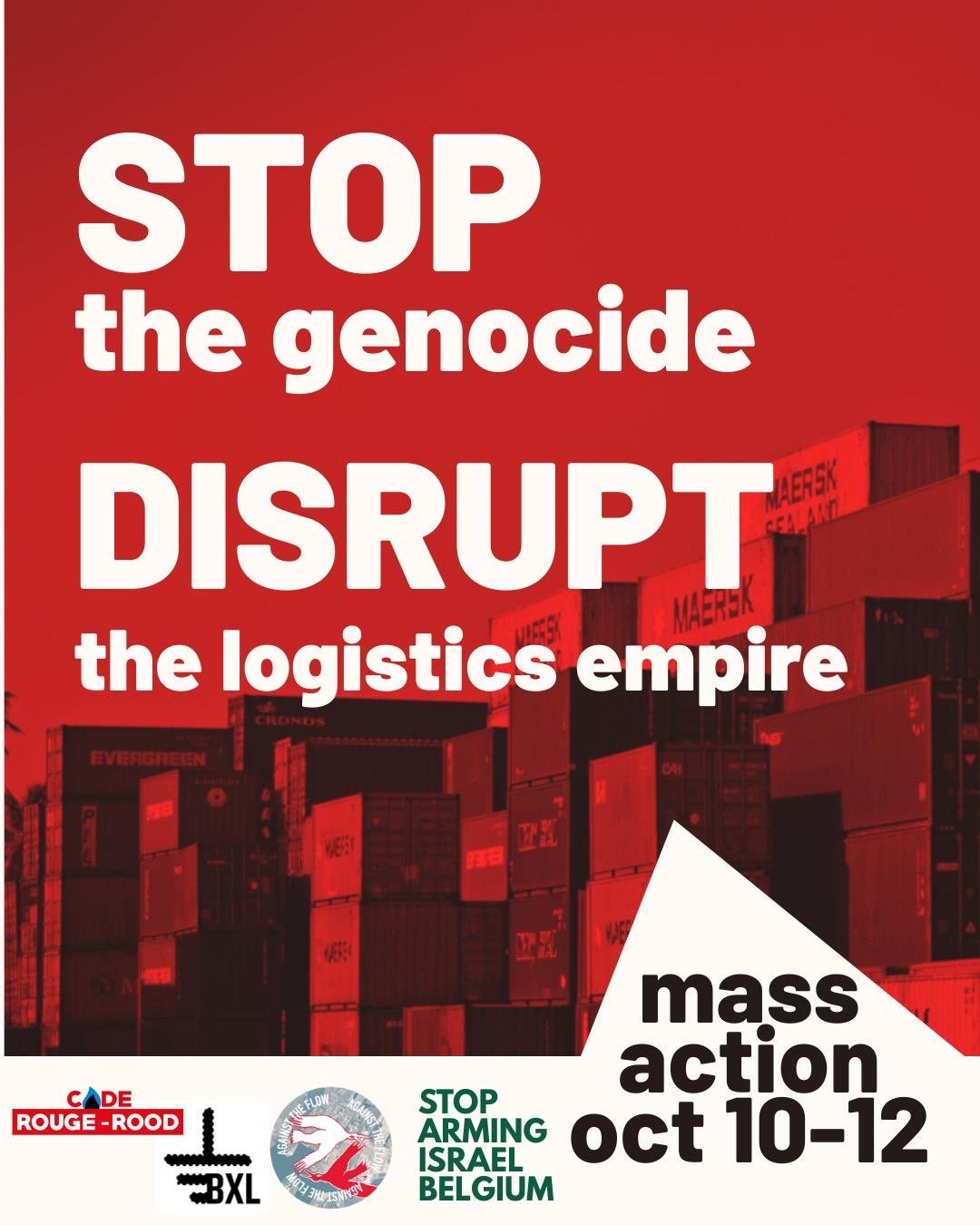 Accueil - Code Rouge/Rood